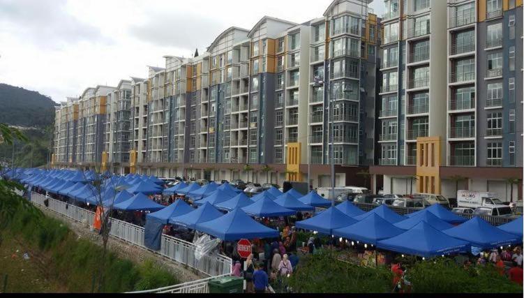 Barrington Square 2 Rooms Apartment At Golden Hill Night Market Бринчанг Экстерьер фото